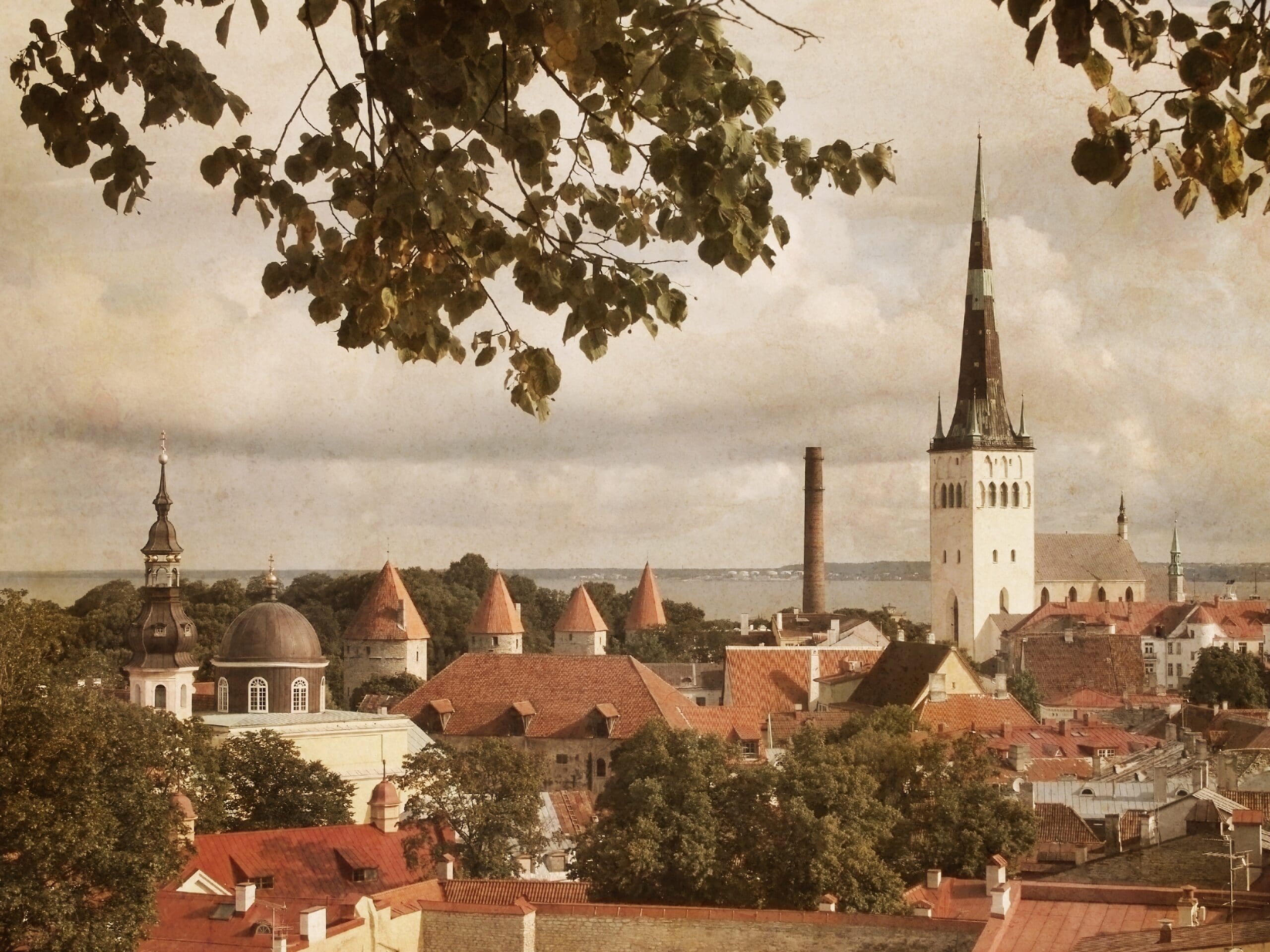 Tallinn Estonia